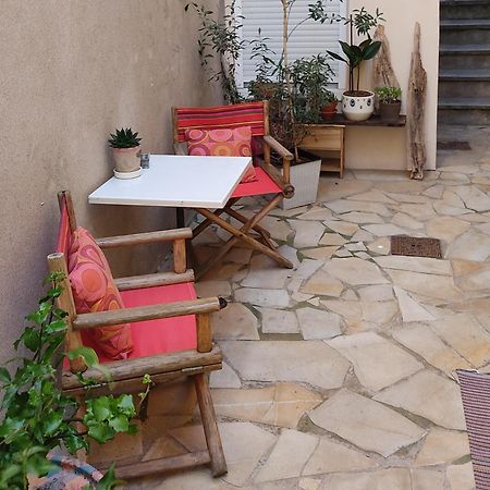 Studio Quartier Haut Sete Exterior photo