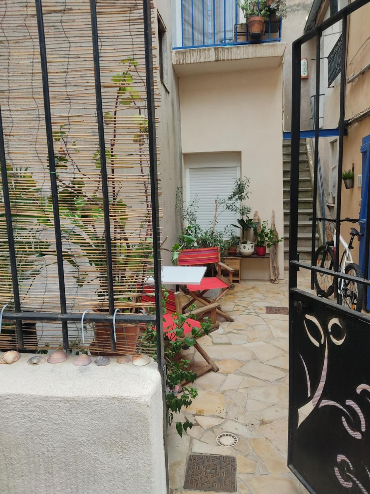 Studio Quartier Haut Sete Exterior photo